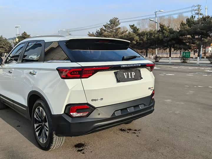 Bestune T77 2021 2021款 PRO 280 TID 自动豪华型