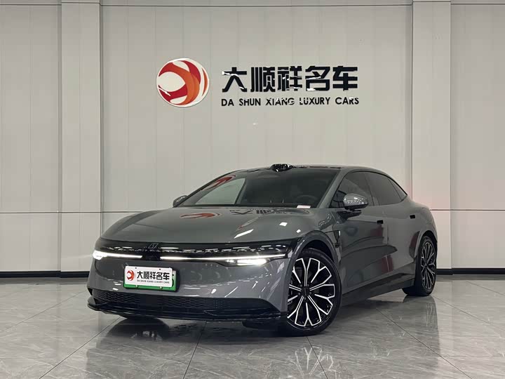 Zeekr 007 2025 2025款 后驱智驾版 75kWh