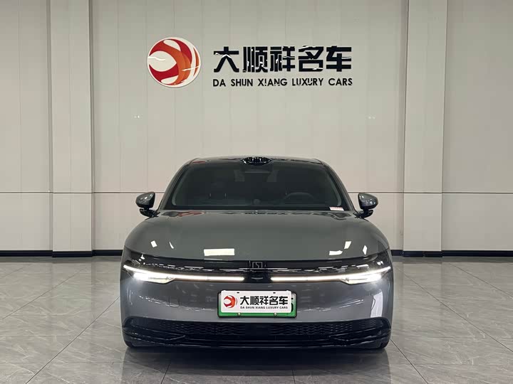 Zeekr 007 2025 2025款 后驱智驾版 75kWh