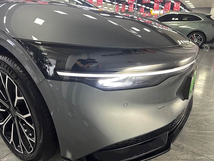 Zeekr 007 2025 2025款 后驱智驾版 75kWh