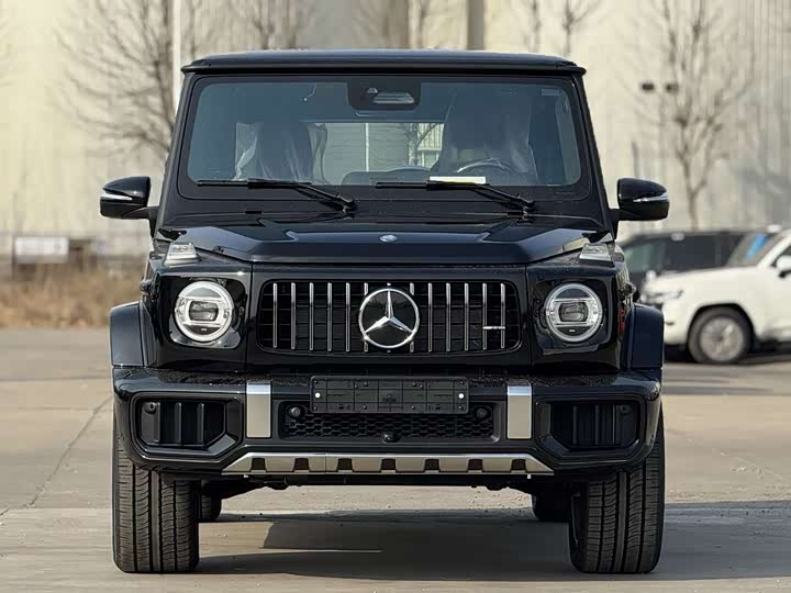 Mercedes-Benz G-Class AMG 2025 2025款 AMG G 63