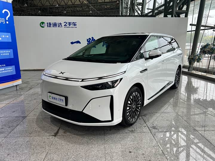 XPeng X9 2026 2026款 增程 1602 Ultra