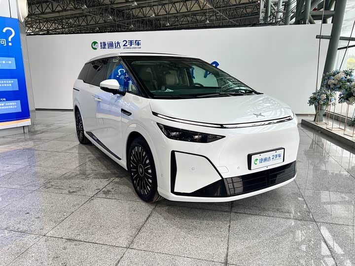 XPeng X9 2026 2026款 增程 1602 Ultra