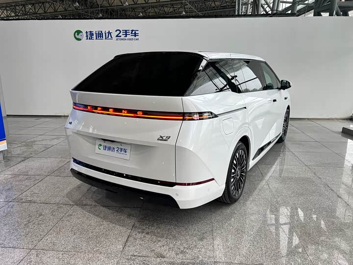 XPeng X9 2026 2026款 增程 1602 Ultra