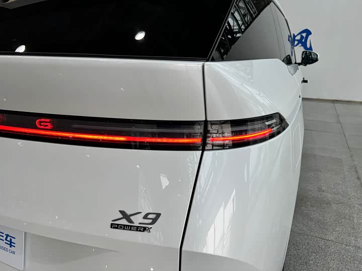XPeng X9 2026 2026款 增程 1602 Ultra