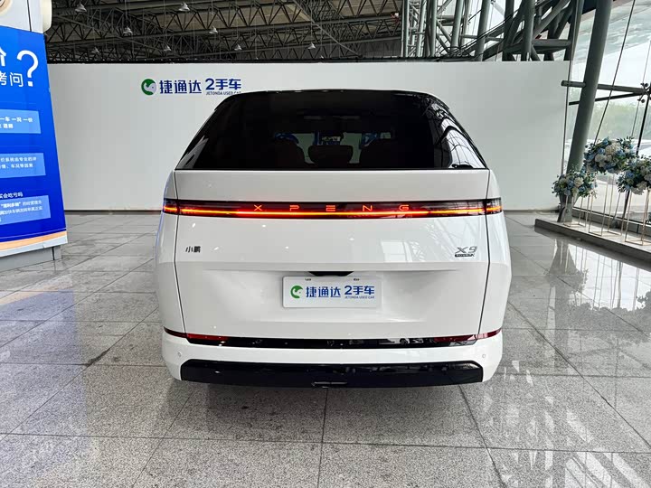 XPeng X9 2026 2026款 增程 1602 Ultra