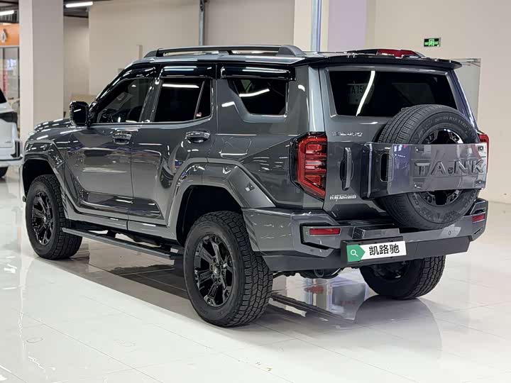 Фото 8 - Tank 400 Hybrid
