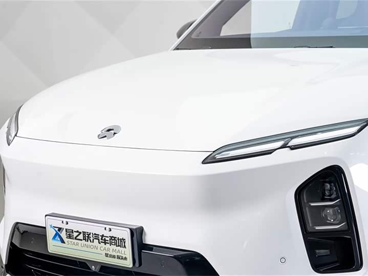 2025 Nio EC6