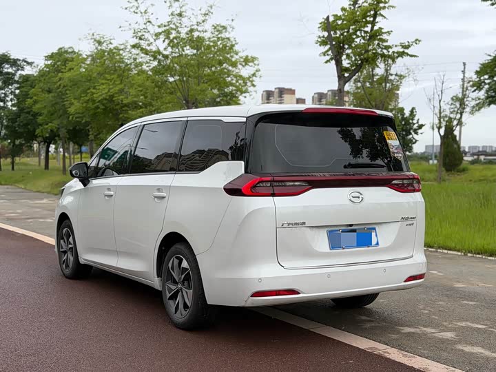 Фото 6 - GAC Trumpchi M6