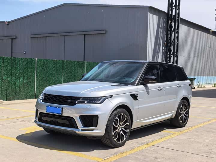 Photo 1 - Land Rover Range Rover Sport