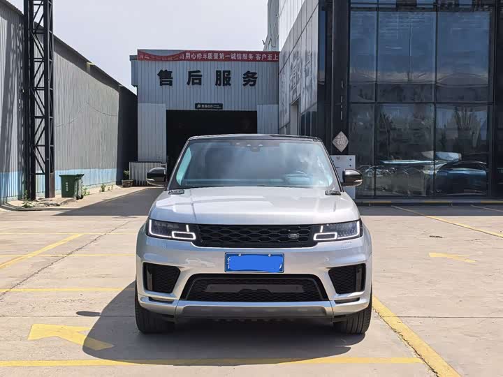 Photo 2 - Land Rover Range Rover Sport
