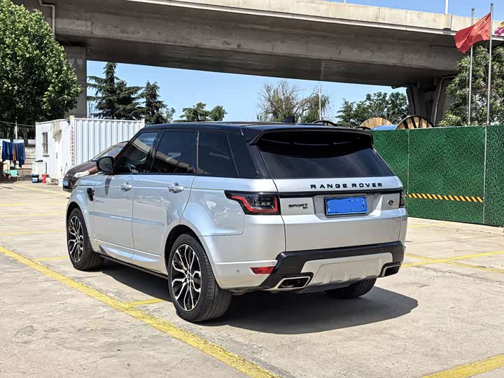 Photo 5 - Land Rover Range Rover Sport