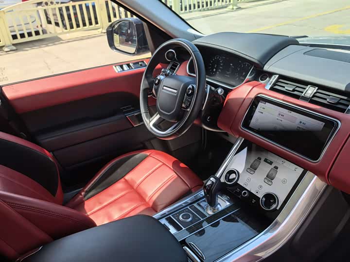 Photo 6 - Land Rover Range Rover Sport