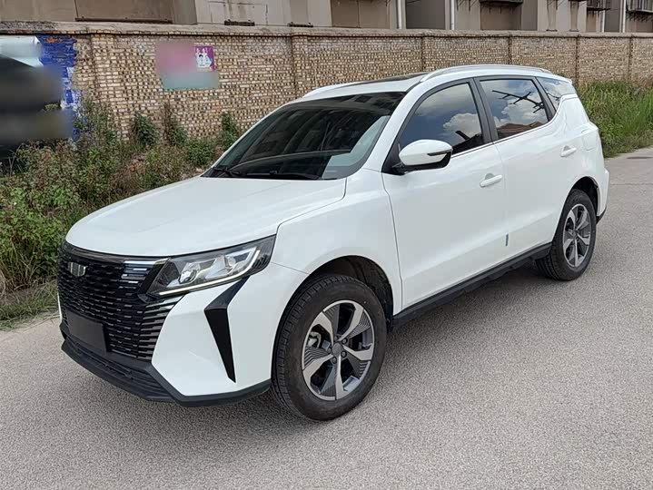2024 Geely Okavango Pro