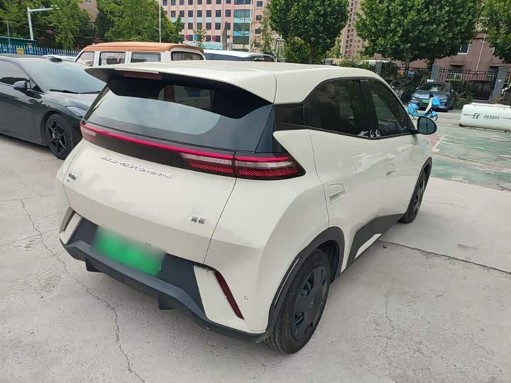 Фото 7 - BYD Seagull