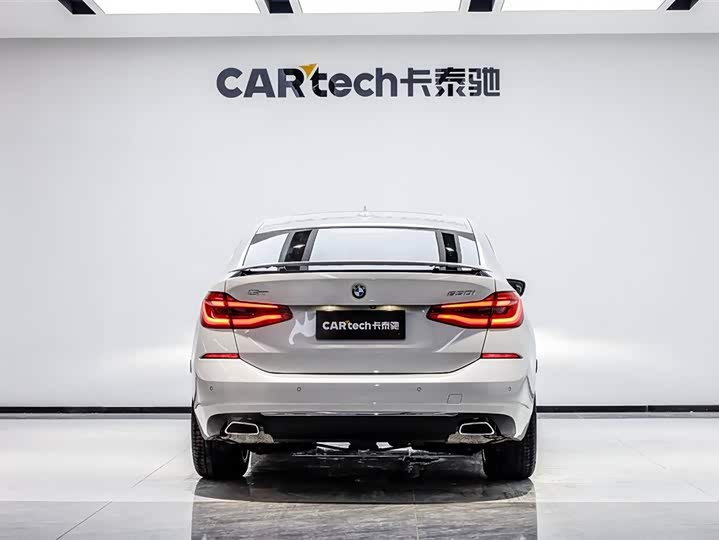 Фото 5 - BMW 6 Series GT
