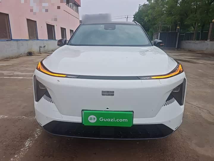Фото 3 - Geely Galaxy L7