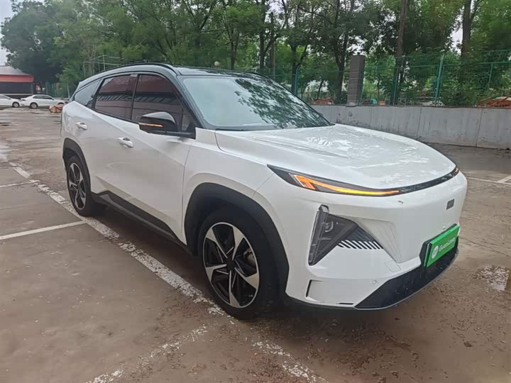 Фото 4 - Geely Galaxy L7