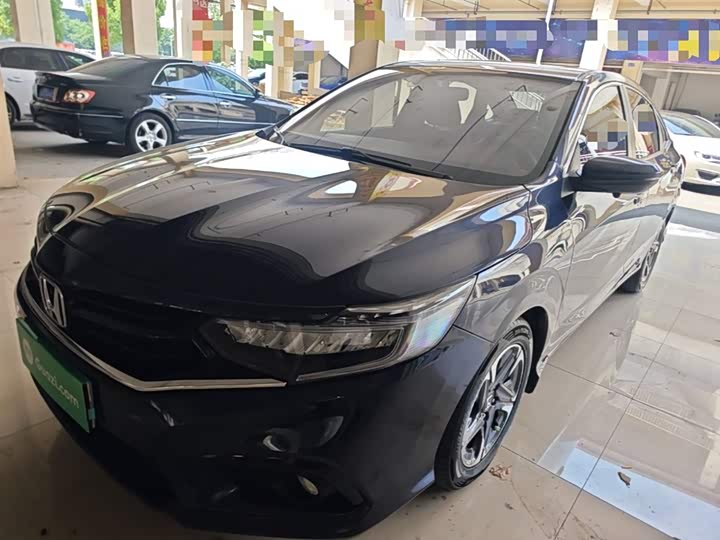 Honda Envix 2019 2019款 180TURBO CVT乐享版 国VI