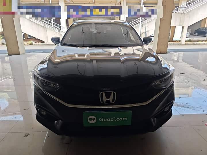Honda Envix 2019 2019款 180TURBO CVT乐享版 国VI