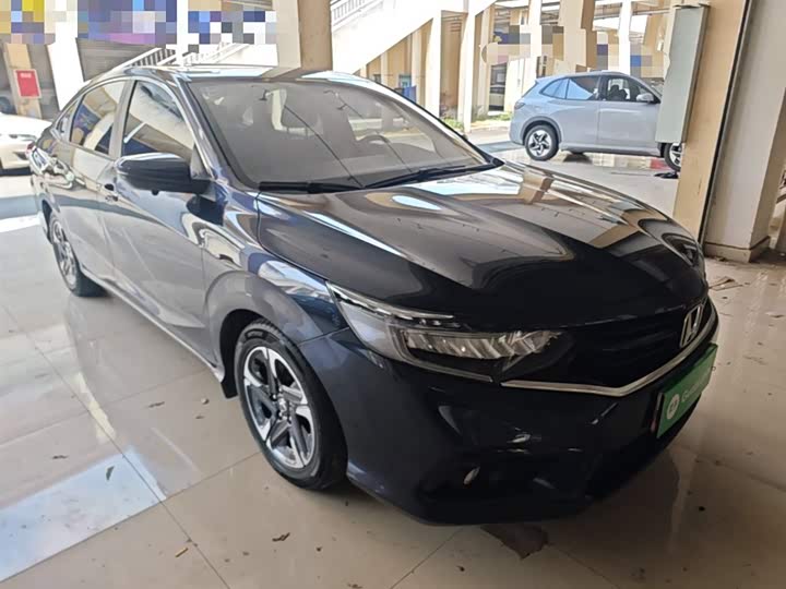 Honda Envix 2019 2019款 180TURBO CVT乐享版 国VI