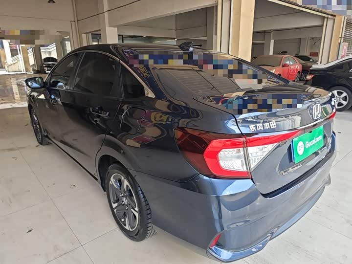 Honda Envix 2019 2019款 180TURBO CVT乐享版 国VI