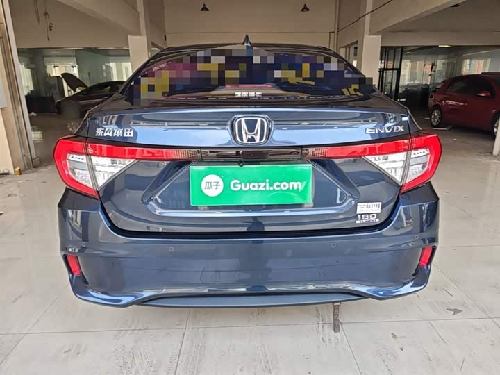 Honda Envix 2019 2019款 180TURBO CVT乐享版 国VI