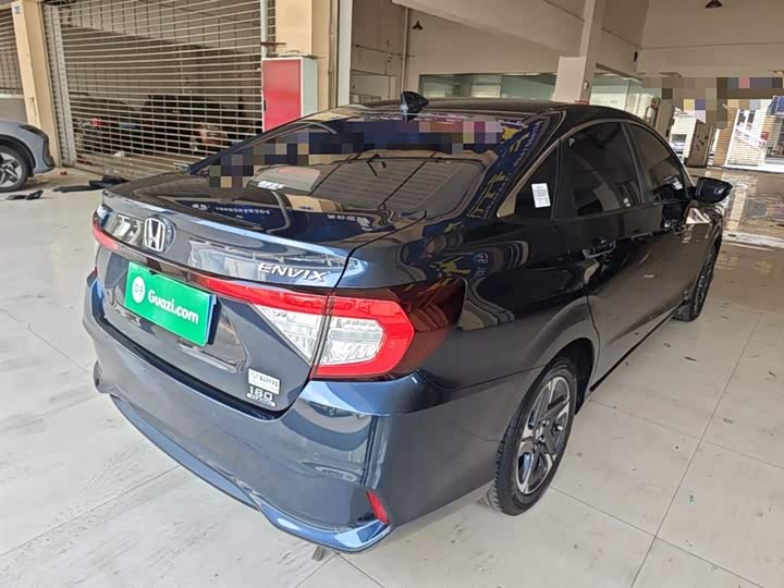 Honda Envix 2019 2019款 180TURBO CVT乐享版 国VI