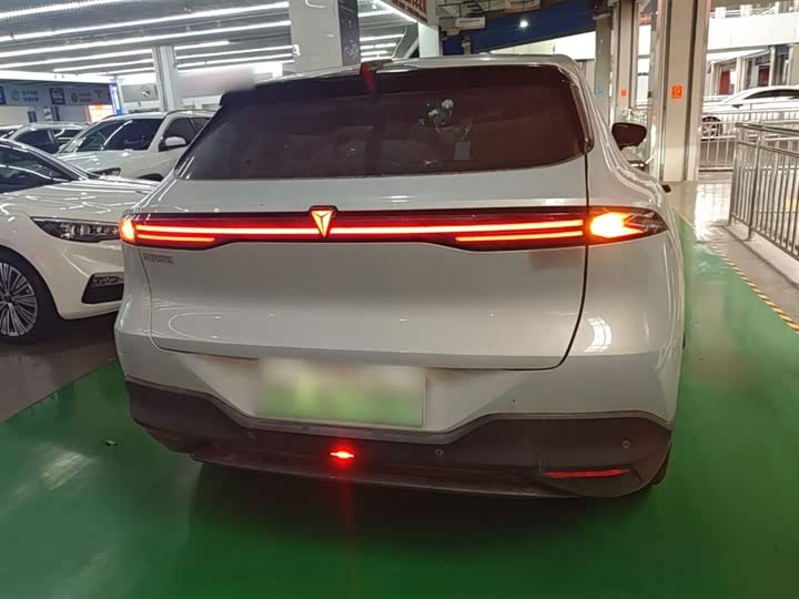 Changan Deepal S05 2024 2024款 510Ultra纯电版