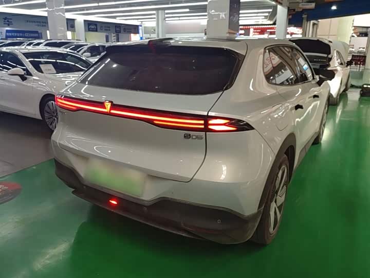 Changan Deepal S05 2024 2024款 510Ultra纯电版
