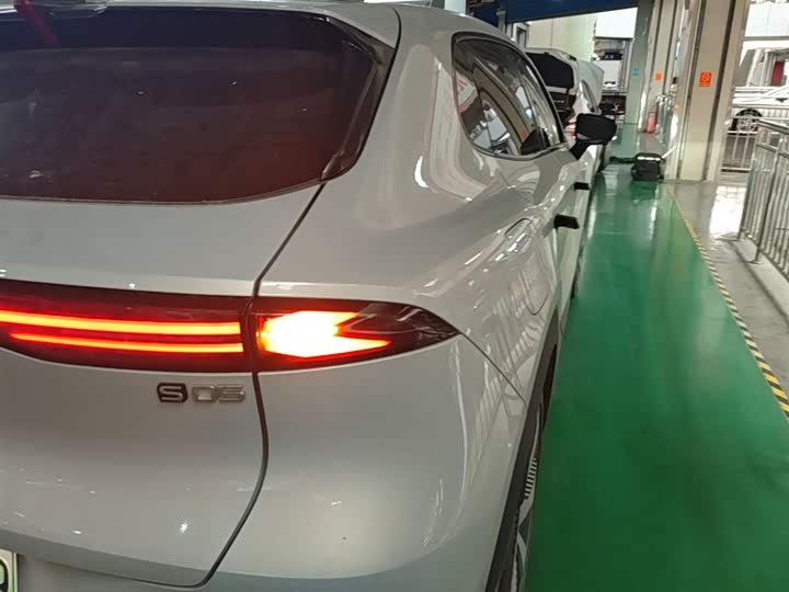 Changan Deepal S05 2024 2024款 510Ultra纯电版