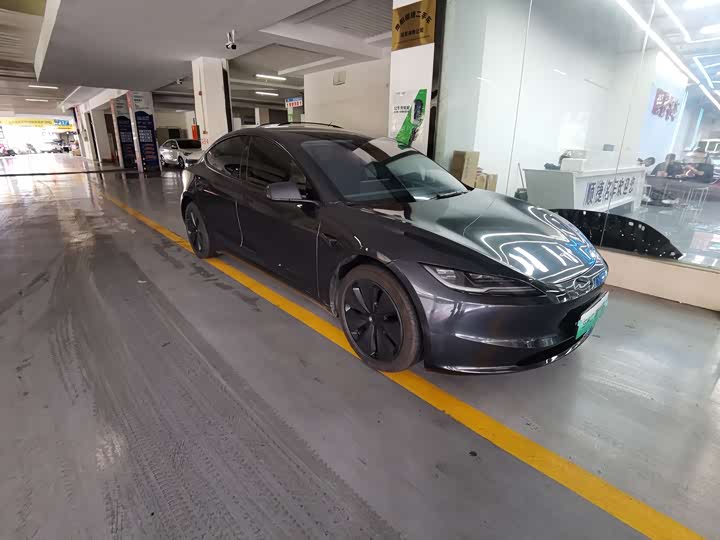 Tesla Model 3 2025 2025款 长续航全轮驱动版