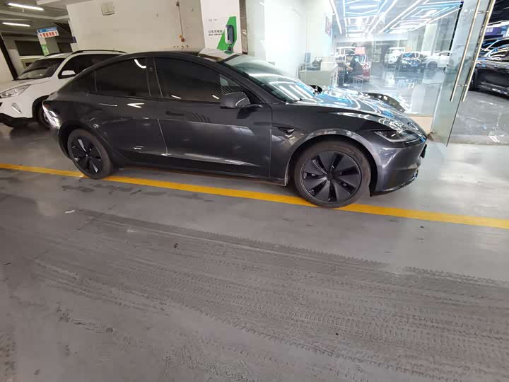 Tesla Model 3 2025 2025款 长续航全轮驱动版