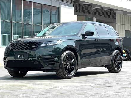Фото 1 - Land Rover Range Rover Velar