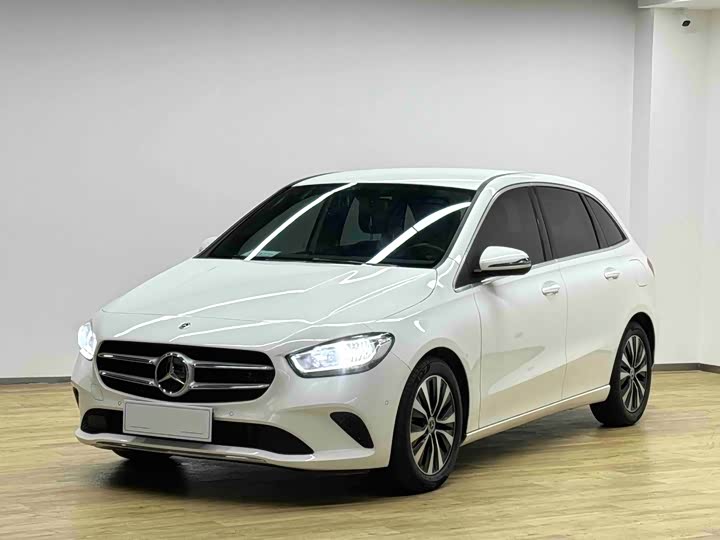 2022 Mercedes-Benz B-Class