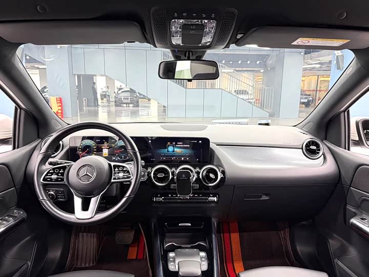 2022 Mercedes-Benz B-Class
