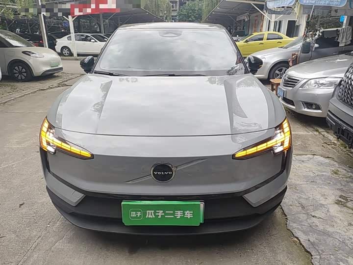 Volvo EX30 2025 2025款 后驱长续航版 Ultra
