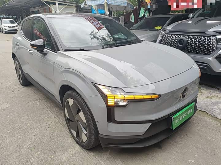 Volvo EX30 2025 2025款 后驱长续航版 Ultra