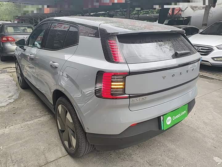 Volvo EX30 2025 2025款 后驱长续航版 Ultra