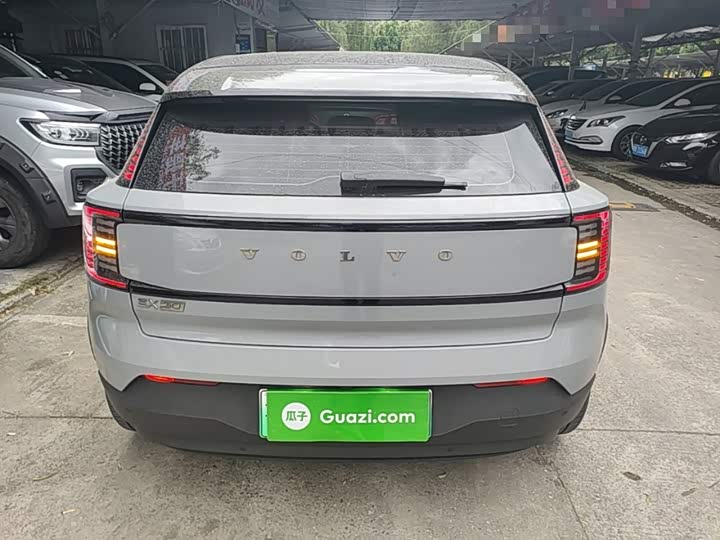 Volvo EX30 2025 2025款 后驱长续航版 Ultra