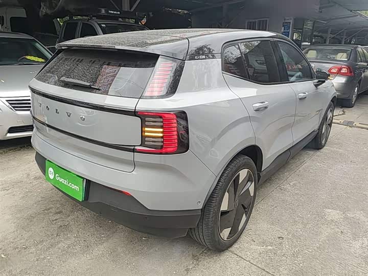Volvo EX30 2025 2025款 后驱长续航版 Ultra