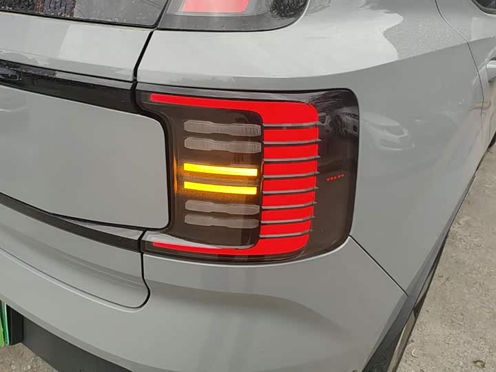 Volvo EX30 2025 2025款 后驱长续航版 Ultra