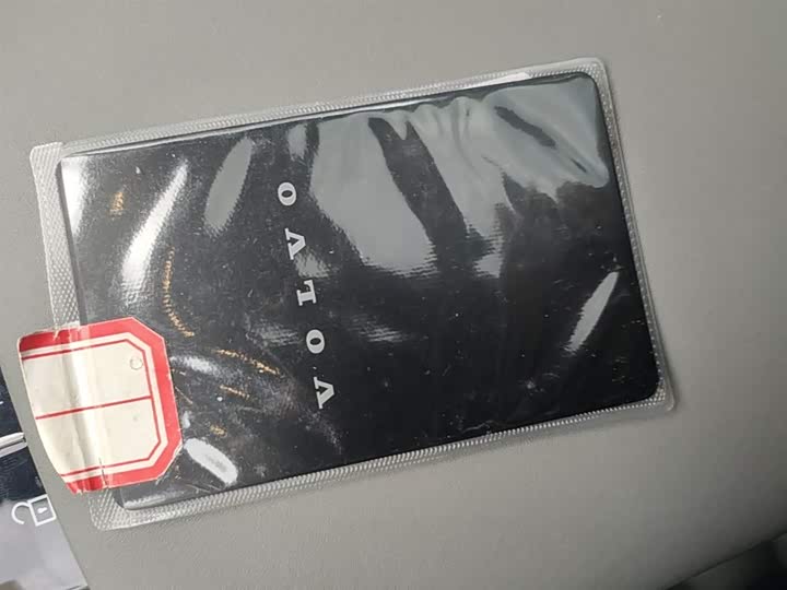 Volvo EX30 2025 2025款 后驱长续航版 Ultra