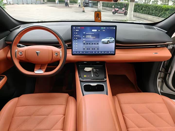 Changan Deepal S05 2024 2024款 510Plus纯电版