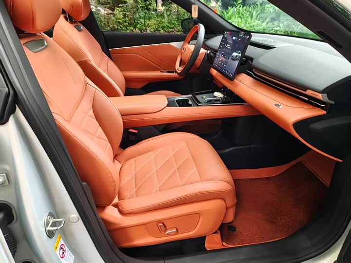 Changan Deepal S05 2024 2024款 510Plus纯电版