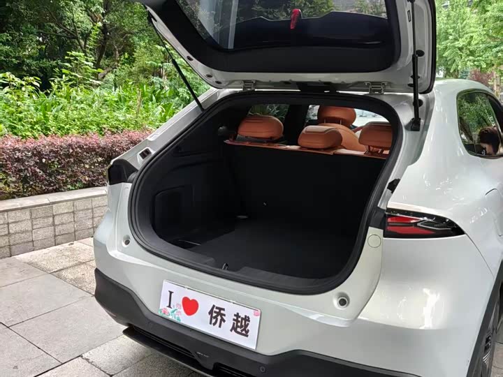 Changan Deepal S05 2024 2024款 510Plus纯电版
