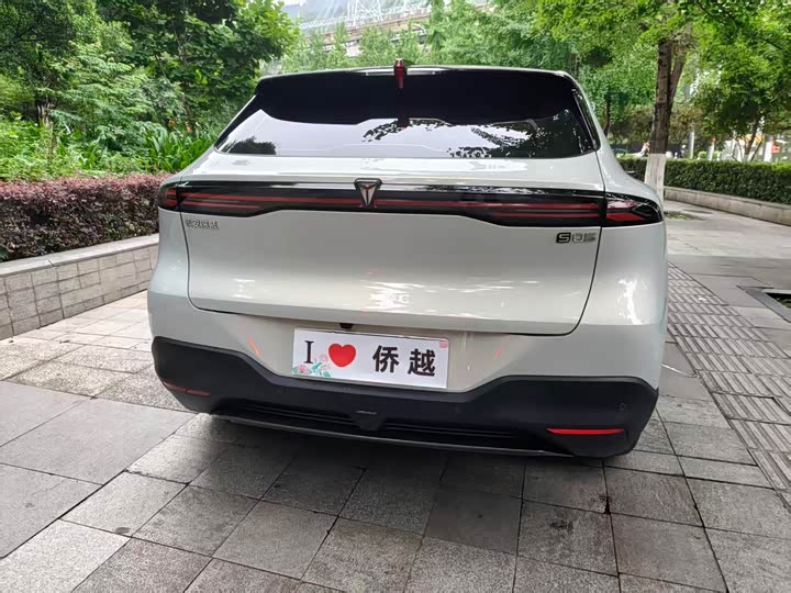 Changan Deepal S05 2024 2024款 510Plus纯电版