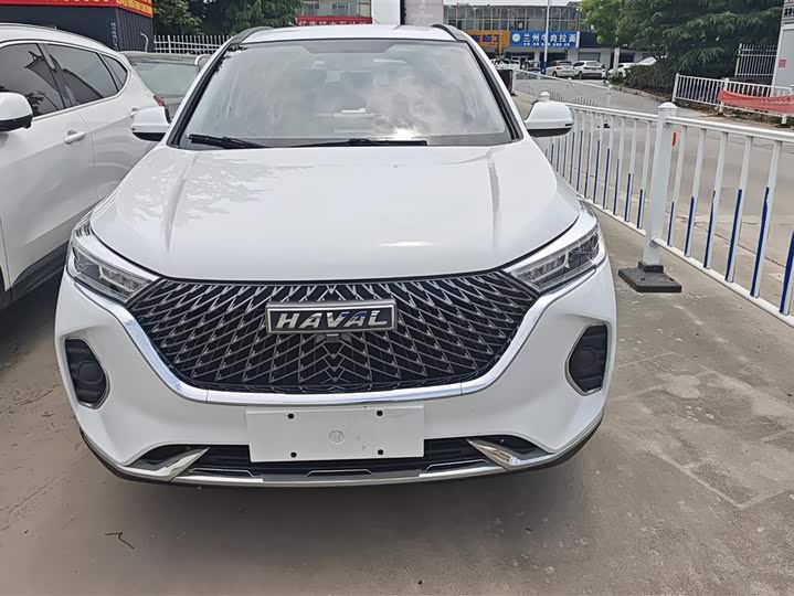 Haval M6 2023 2023款 PLUS 1.5T DCT精英智联型
