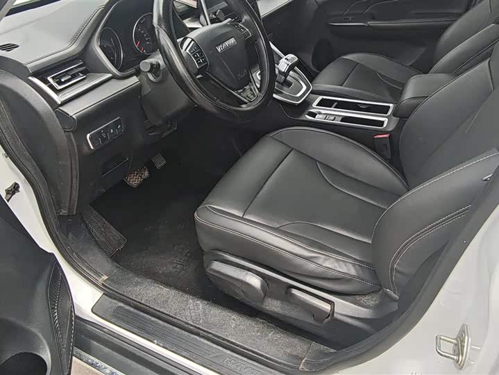 Haval M6 2023 2023款 PLUS 1.5T DCT精英智联型