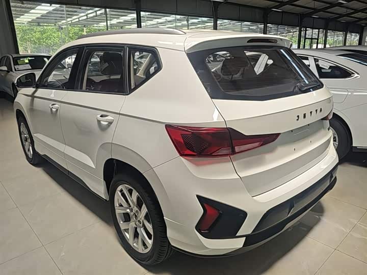 2026 Jetta VS5